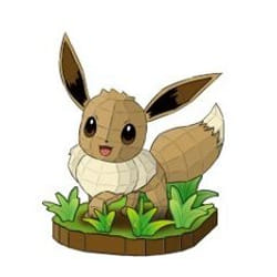 EVOLI Pokémon 4D Build