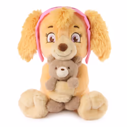 PELUCHE 25 CM CALINS STELLA LA PAT’ PATROUILLE Gund - Vue supplémentaire 2