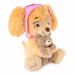 PELUCHE 25 CM CALINS STELLA LA PAT’ PATROUILLE Gund - Vue supplémentaire 3