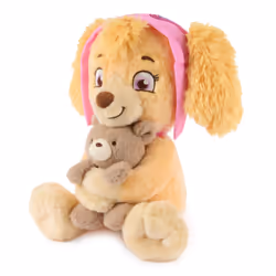 PELUCHE 25 CM CALINS STELLA LA PAT’ PATROUILLE Gund - Vue supplémentaire 4