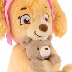 PELUCHE 25 CM CALINS STELLA LA PAT’ PATROUILLE Gund - Vue supplémentaire 5