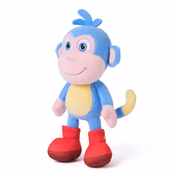 Peluche 20 Cm Babouche Dora - Vue supplémentaire 4