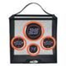 Cible dentraînement - NERF - 11506 - Portable - Pliable - 35 cm de large