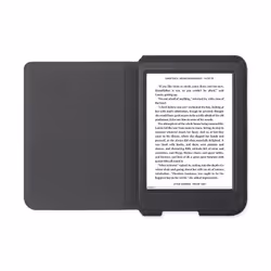 Rakuten Kobo Nia SleepCover étui pour lecteur d'e-book 6" Housse Noir
