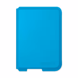 Rakuten Kobo Nia SleepCover, Folio, Couleur aqua, Kobo, 15,2 cm (6"), Nia, Résistant aux rayures