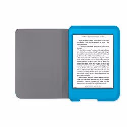 Rakuten Kobo Nia SleepCover étui pour lecteur d'e-book 6" Folio Couleur aqua