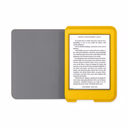 Rakuten Kobo Nia SleepCover étui pour lecteur d'e-book 6" Folio Jaune