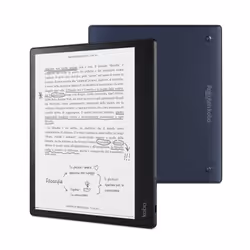 Rakuten Kobo Elipsa, 26,2 cm (10.3"), E Ink, 1404 x 1872 pixels, 1200:1, 32 Go, 1024 Mo