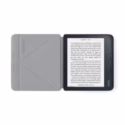Rakuten Kobo N418-AC-BK-E-PU étui pour lecteur d'e-book 7" Housse Noir