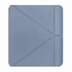 Rakuten Kobo N418-AC-SL-E-PU, Folio, Bleu, Kobo, 17,8 cm (7"), Cuir bycast, Libra 2