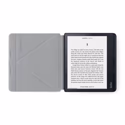 Rakuten Kobo N778-AC-BK-E-PU étui pour lecteur d'e-book 8" Folio Noir