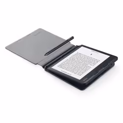 Rakuten Kobo N779-AC-BK-E-PU étui pour lecteur d'e-book 8" Folio Noir - Vue supplémentaire 4