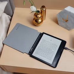 Rakuten Kobo N779-AC-BK-E-PU étui pour lecteur d'e-book 8" Folio Noir - Vue supplémentaire 5