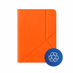Rakuten Kobo Clara 2E Sleepcover, Folio, Orange, Kobo, 15,2 cm (6"), Plastique, Clara 2E