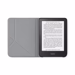 Rakuten Kobo Clara 2E Sleepcover étui pour lecteur d'e-book 6" Folio Orange