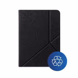 Rakuten Kobo Clara 2E SleepCover, Folio, Noir, Kobo, 15,2 cm (6"), Plastique, Clara 2E
