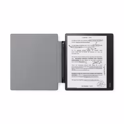 Rakuten Kobo N605-AC-BK-E-PU étui pour lecteur d'e-book 10.3" Folio porte carte Noir