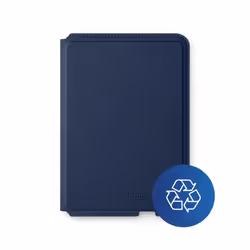 Rakuten Kobo Clara 2E Basic SleepCover, Folio, Bleu, Kobo, 15,2 cm (6"), Polyester, Clara 2E