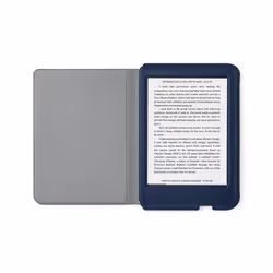 Rakuten Kobo Clara 2E Basic SleepCover étui pour lecteur d'e-book 6" Folio Bleu