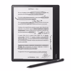 Rakuten Kobo Elipsa 2E Liseuse Écran tactile 32 Go Wifi Noir - Vue supplémentaire 4