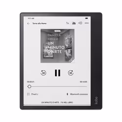 Rakuten Kobo Elipsa 2E Liseuse Écran tactile 32 Go Wifi Noir - Vue supplémentaire 6
