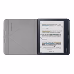 Rakuten Kobo SleepCover étui pour lecteur d'e-book 7" Folio Noir