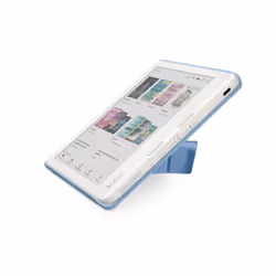 Rakuten Kobo SleepCover étui pour lecteur d'e-book 7" Folio Bleu