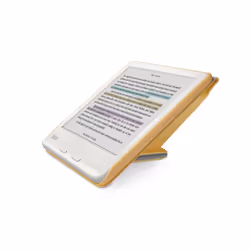 Rakuten Kobo SleepCover étui pour lecteur d'e-book 7" Folio Jaune