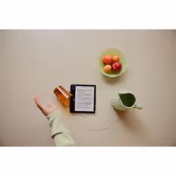 Rakuten Kobo Libra Colour Liseuse Écran tactile 32 Go Wifi Noir - Vue supplémentaire 17