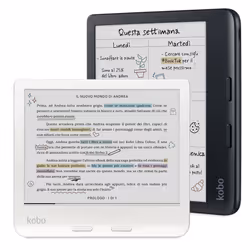 Rakuten Kobo Libra Colour Liseuse Écran tactile 32 Go Wifi Noir - Vue supplémentaire 7