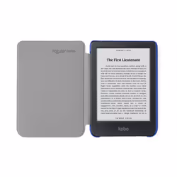 Rakuten Kobo Basic SleepCover étui pour lecteur d'e-book 6" Folio Bleu