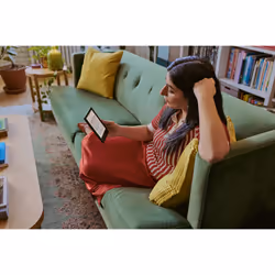 Rakuten Kobo Clara Colour Liseuse Écran tactile 16 Go Wifi Noir - Vue supplémentaire 9