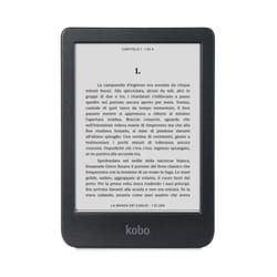 Rakuten Kobo Clara BW Liseuse Écran tactile 16 Go Wifi Noir