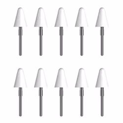 Kobo KOON605ACWHPPN, Pointe, Blanc, 10 pièce(s)