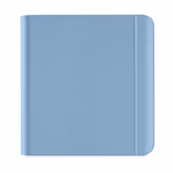 Kobo N428-AC-BL-N-PU, Folio, Bleu, Kobo, 17,8 cm (7"), Résistant aux rayures