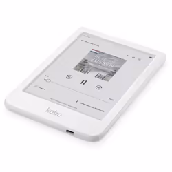 Kobo Clara Colour Liseuse Écran tactile 16 Go Wifi Blanc - Vue supplémentaire 3