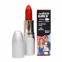 theBalm Girls, Rouge, Mia Moore, 1 couleurs, Coloration, Climatisation, Femmes, Boîte