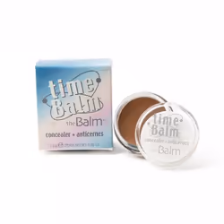 theBalm timeBalm Concealer, Peau noire, Marron, After Dark, Tous types de peau, Crème, Pot