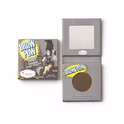 theBalm BrowPow, 85 g, Marron, Dark Brown, 1 pièce(s)