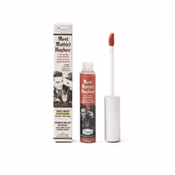 theBalm Meet Matte Hughes, Corail, HONEST, 1 couleurs, Coloration, Femmes, Mat