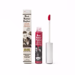 theBalm Meet Matte Hughes, Rose, Sentimental, 1 couleurs, Coloration, Femmes, Mat