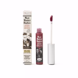 theBalm Meet Matte Hughes, Bordeaux, Dedicated, 1 couleurs, Coloration, Femmes, Mat