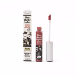 theBalm MEET MATT(E) HUGHES, Rose, Brilliant, 1 couleurs, Coloration, Femmes, Mat