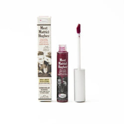 theBalm Meet Matte Hughes 7,4 ml Romantic Mat