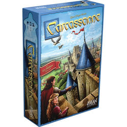 Asmodee Carcassonne Jeu de société Guerre