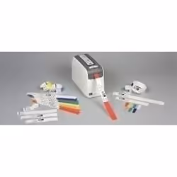 Zebra Z-Band Direct, Jaune, Thermique directe, 200 pièce(s), 6 pièce(s)