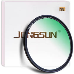JONGSUN Filtre UV 95mmS-Pro HD Nano MRC 16-Couches Multicouche Revêtement