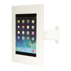 Ergo Silver Support passif Tablette / UMPC Blanc