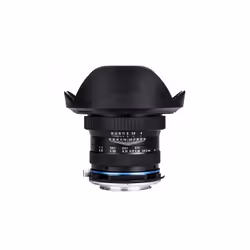 Laowa 15mm f/4 Wide Angle Macro MILC/SLR Objectif grand angle macro Noir - Vue supplémentaire 4