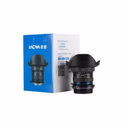 Laowa 15mm f/4 Wide Angle Macro MILC/SLR Objectif grand angle macro Noir - Vue supplémentaire 5